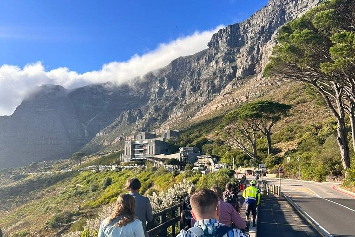 Table Mountain, Bo-kaap & Cape Town City Tour (small group) - Photo 1 of 17